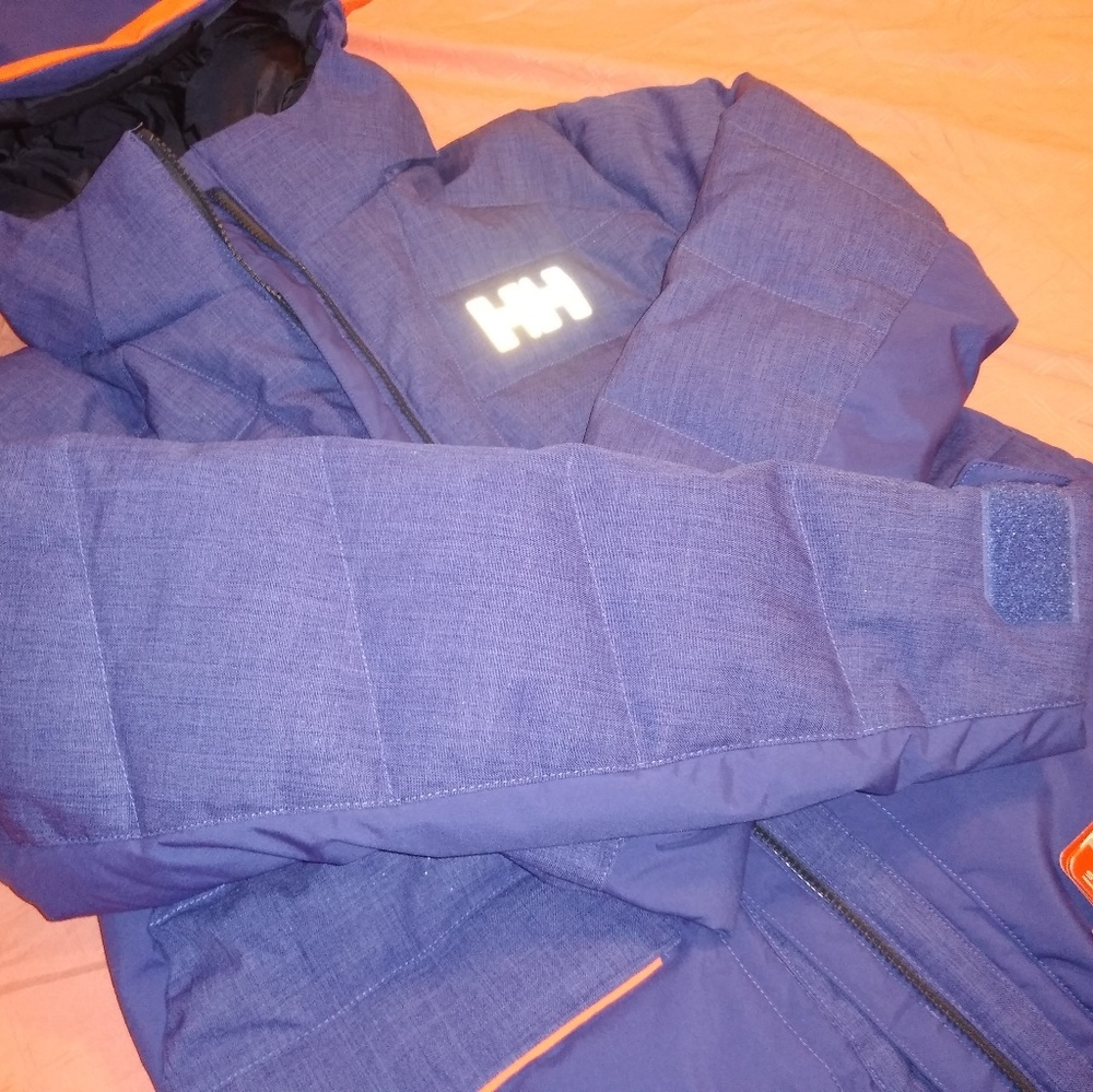 Big Kids JR Leah Down Jacket
